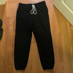 Black Wild Fable Men’s Sweatpants